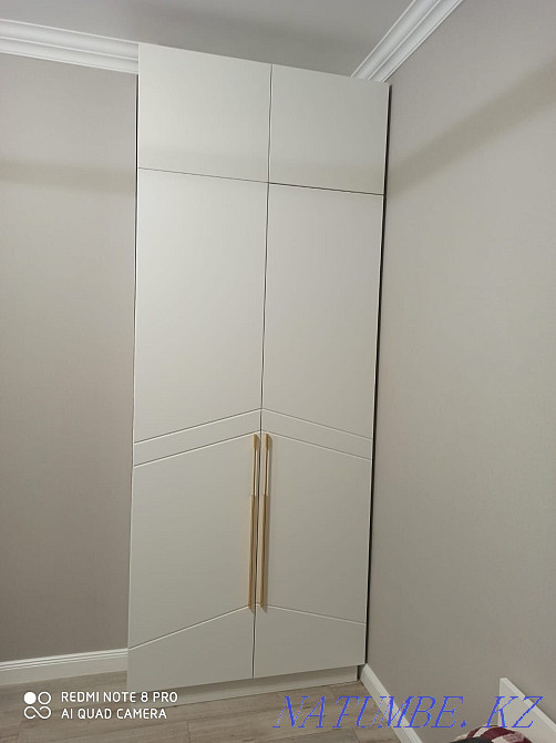 Stock!!! Custom furniture, kitchens, hallways, bathroom cabinets and more Astana - photo 5