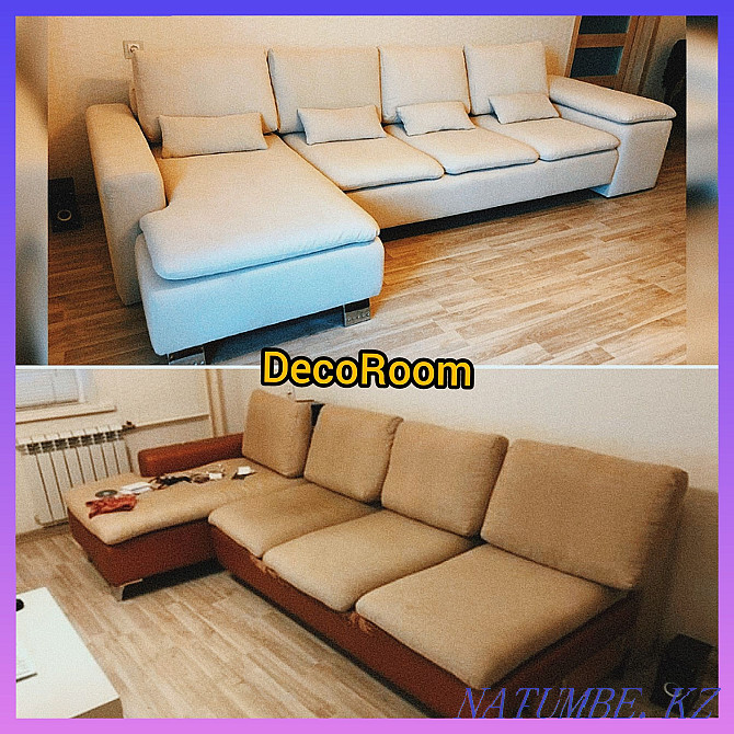 Furniture upholstery and restoration! Almaty - photo 8