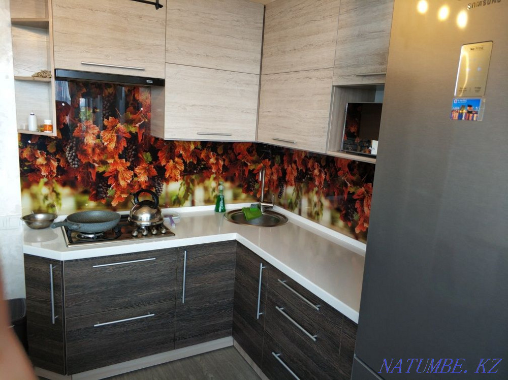 Custom kitchens Almaty - photo 3