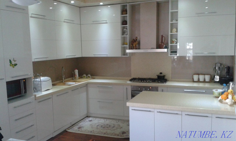 Custom kitchens Almaty - photo 1