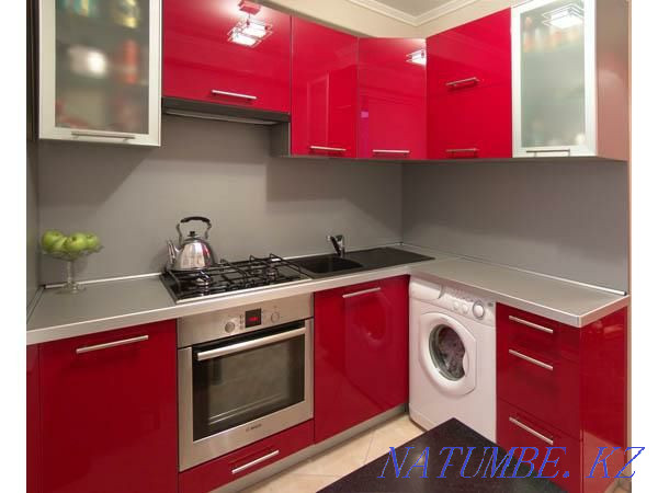 Custom kitchens Almaty - photo 8