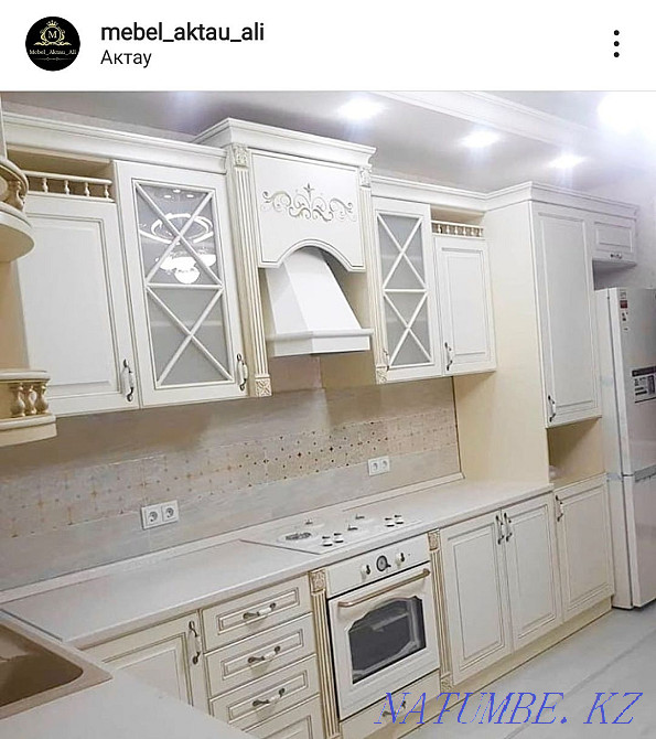 Furniture to order Kitchen sets Wardrobe hallway. There is an installment Aqtau - photo 6