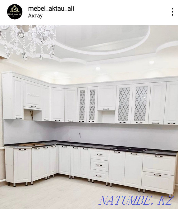 Furniture to order Kitchen sets Wardrobe hallway. There is an installment Aqtau - photo 8