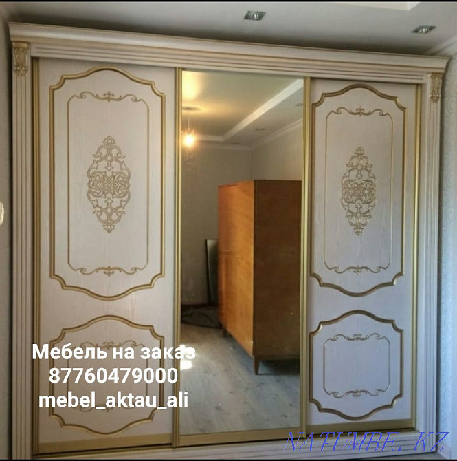 Furniture to order Kitchen sets Wardrobe hallway. There is an installment Aqtau - photo 4