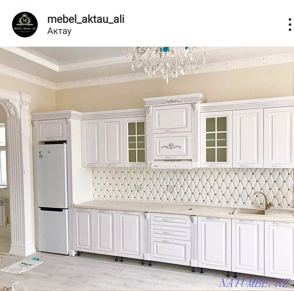 Furniture to order Kitchen sets Wardrobe hallway. There is an installment Aqtau - photo 7