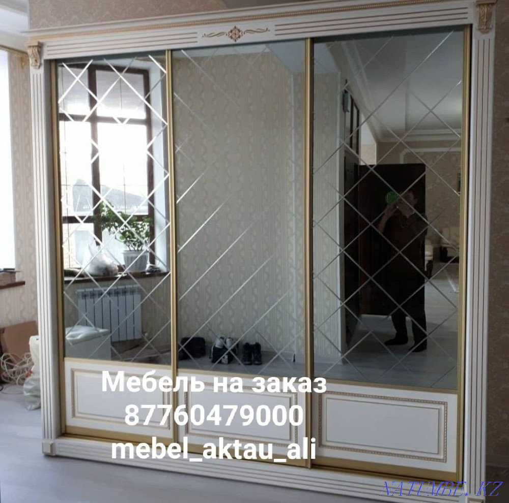Furniture to order Kitchen sets Wardrobe hallway. There is an installment Aqtau - photo 3