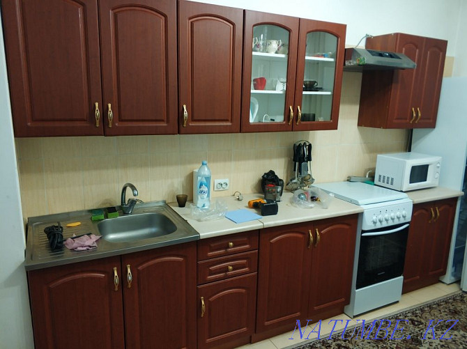 Замена пленки на кухонных фасадах Алматы - изображение 4