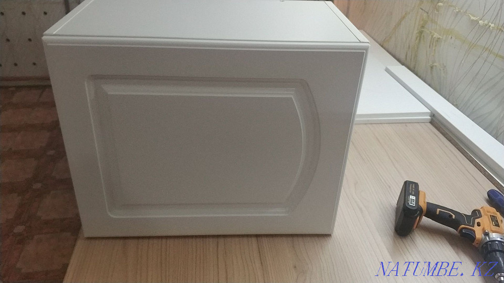 Замена пленки на кухонных фасадах Алматы - изображение 3