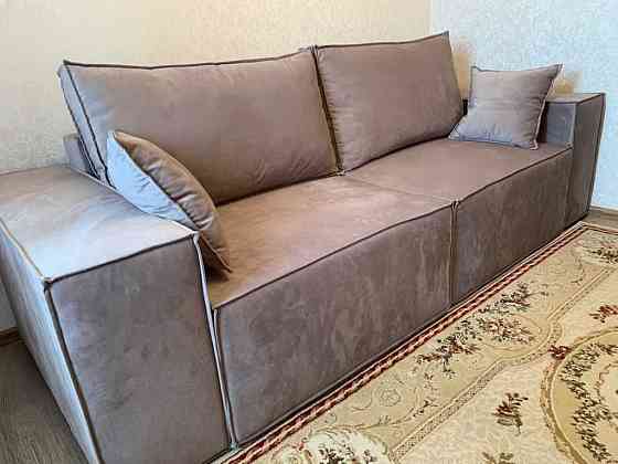 Перетяжка, реставрация, обтяжка мягкой мебели Астана