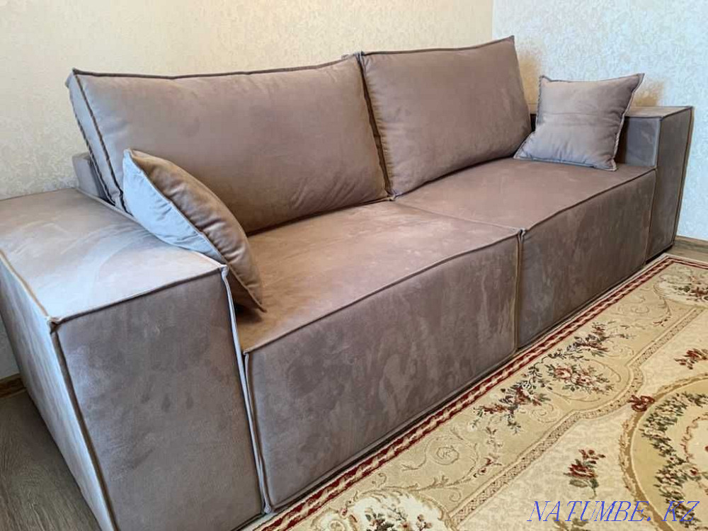 Upholstery, restoration, upholstery of upholstered furniture Astana - photo 2