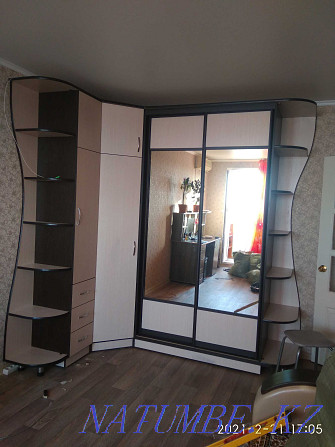 Production of cabinet furniture to order Petropavlovsk - photo 4