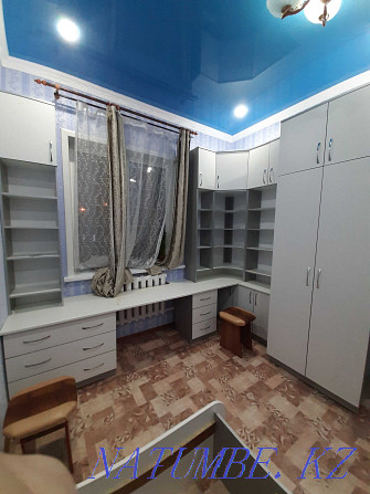 Production of cabinet furniture to order Petropavlovsk - photo 6