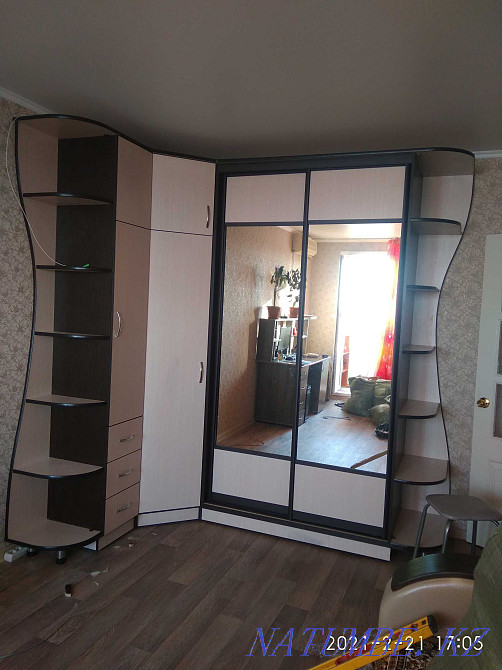 Production of cabinet furniture to order Petropavlovsk - photo 4