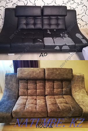 Furniture upholstery Petropavlovsk - photo 5