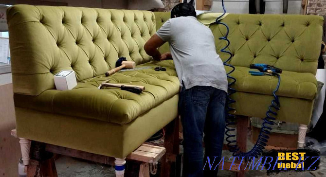 Furniture upholstery Petropavlovsk - photo 2