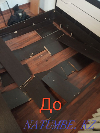 Repair and restoration of all types of furniture Karagandy - photo 4