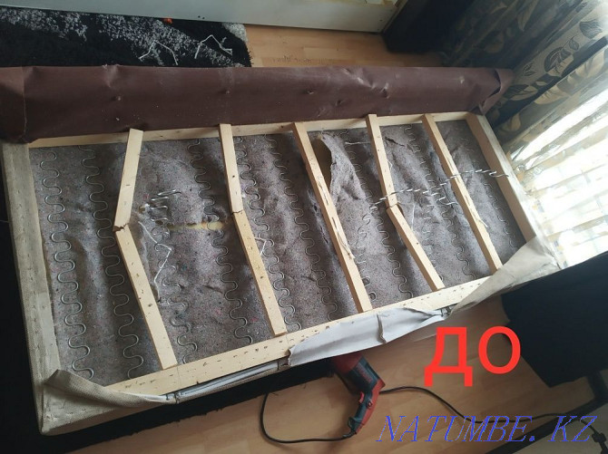 Repair and restoration of all types of furniture Karagandy - photo 6