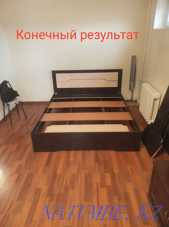 Repair and restoration of all types of furniture Karagandy - photo 5
