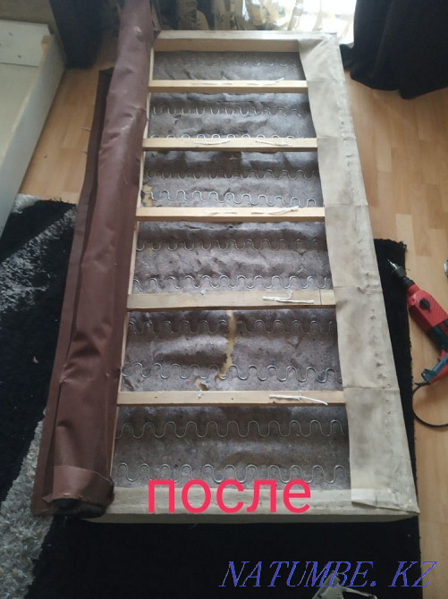 Ремонт и реставрация всех типов мебели Караганда - изображение 7