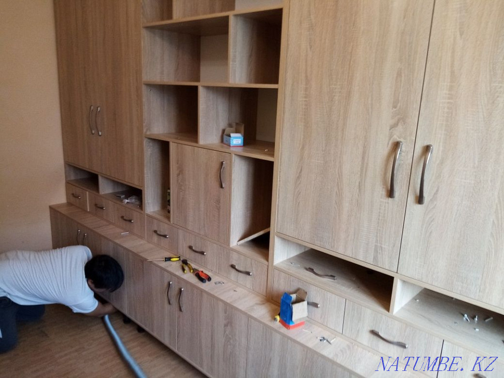 Мебель на заказ без предоплаты Алматы - изображение 1