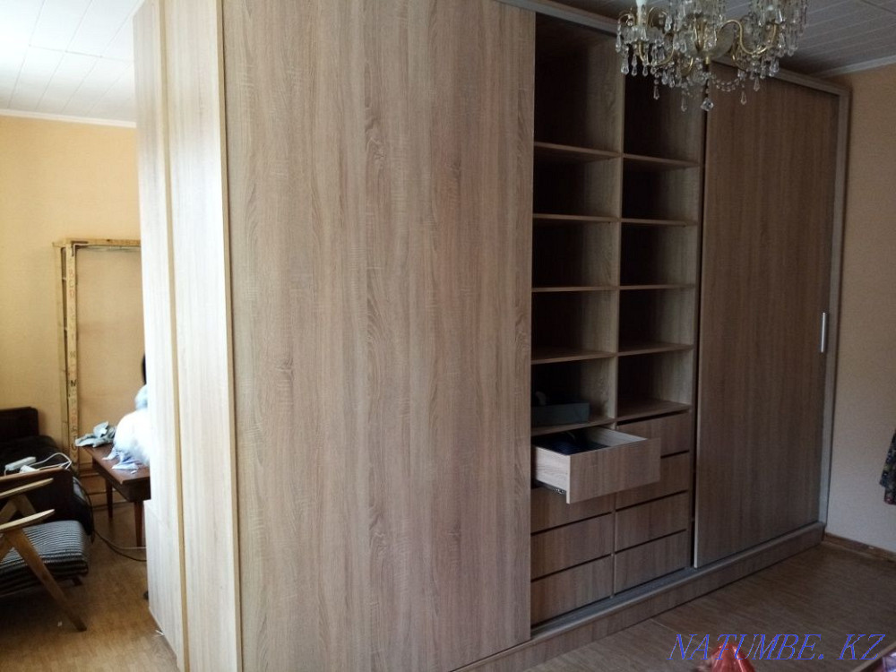 Мебель на заказ без предоплаты Алматы - изображение 2