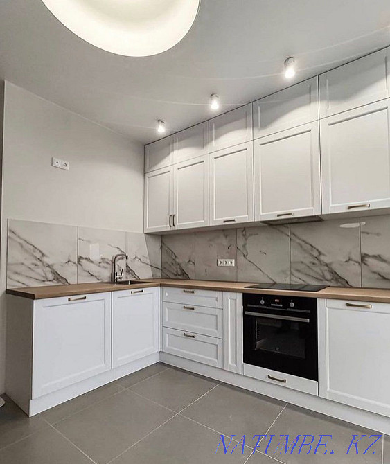 Мебель на заказ любой сложности, кухни, шкафы Астана - изображение 2