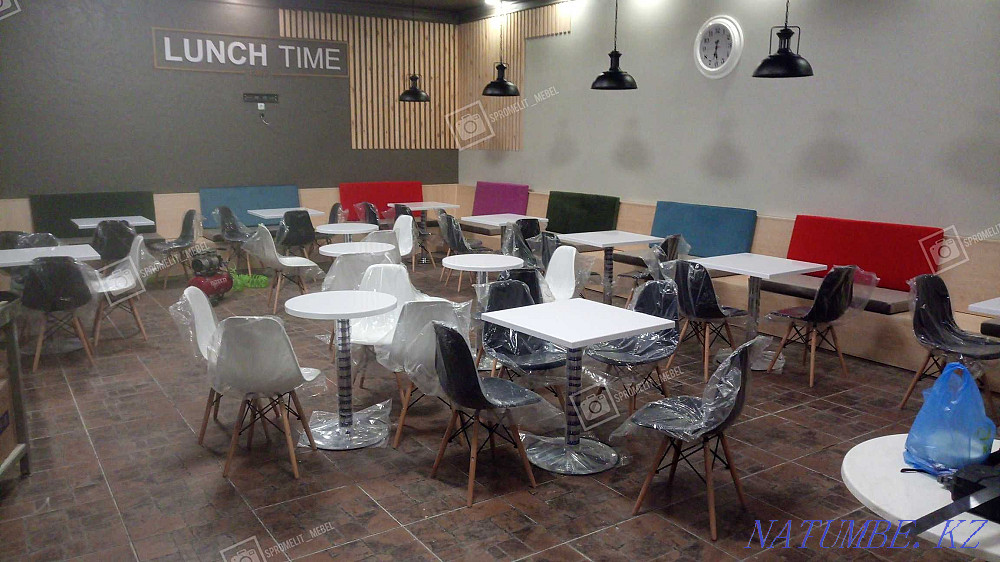 Торговое оборудование, мебель на заказ Караганда Караганда - изображение 2