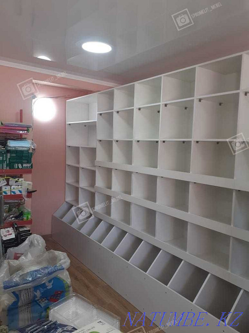 Торговое оборудование, мебель на заказ Караганда Караганда - изображение 7
