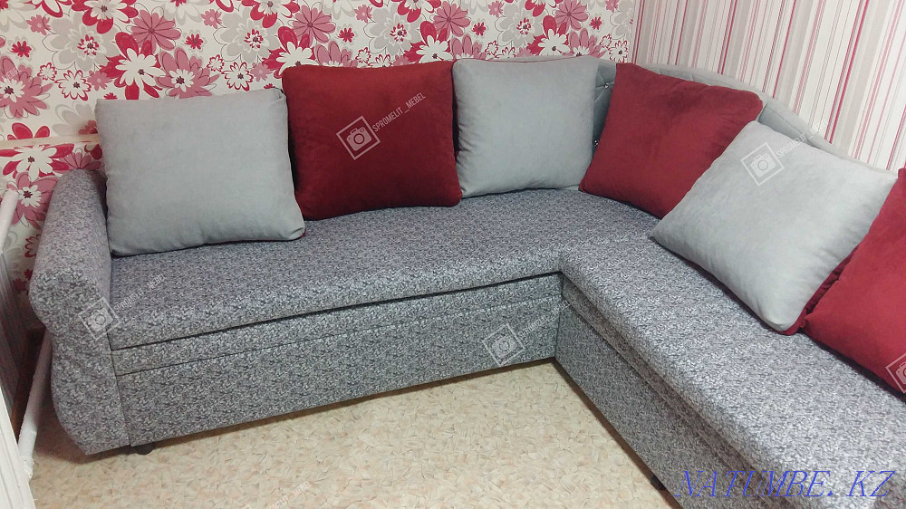 Диван, Мягкая и корпусная Мебель на Заказ! Караганда Караганда - изображение 7