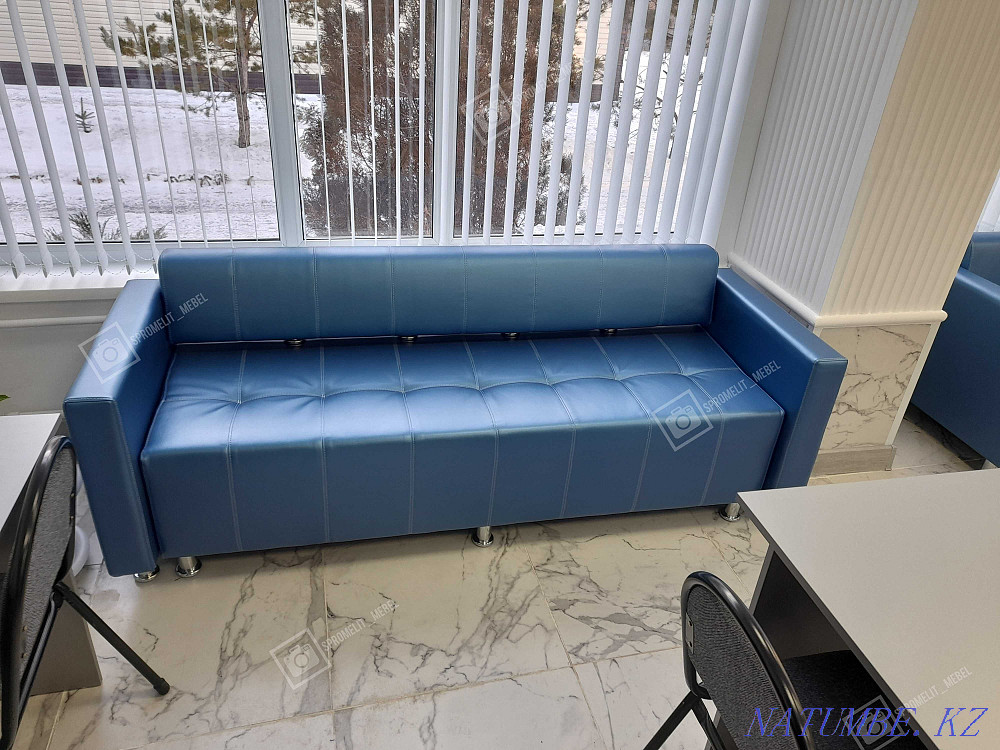 Диван, Мягкая и корпусная Мебель на Заказ! Караганда Караганда - изображение 5