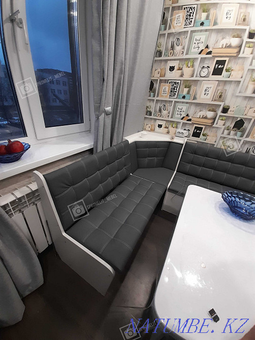 Диван, Мягкая и корпусная Мебель на Заказ! Караганда Караганда - изображение 2