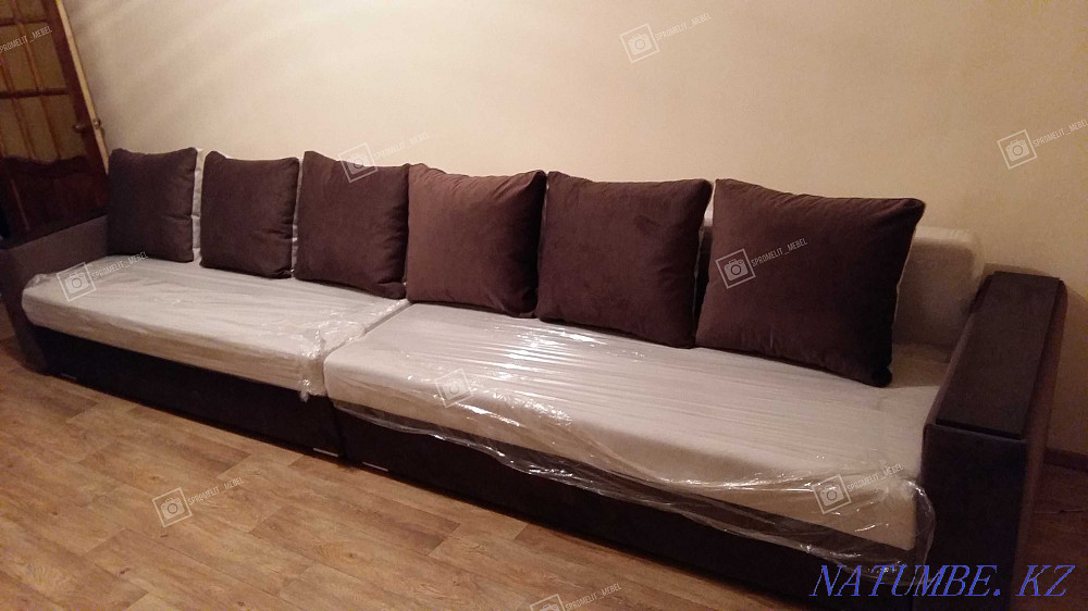 Диван, Мягкая и корпусная Мебель на Заказ! Караганда Караганда - изображение 3