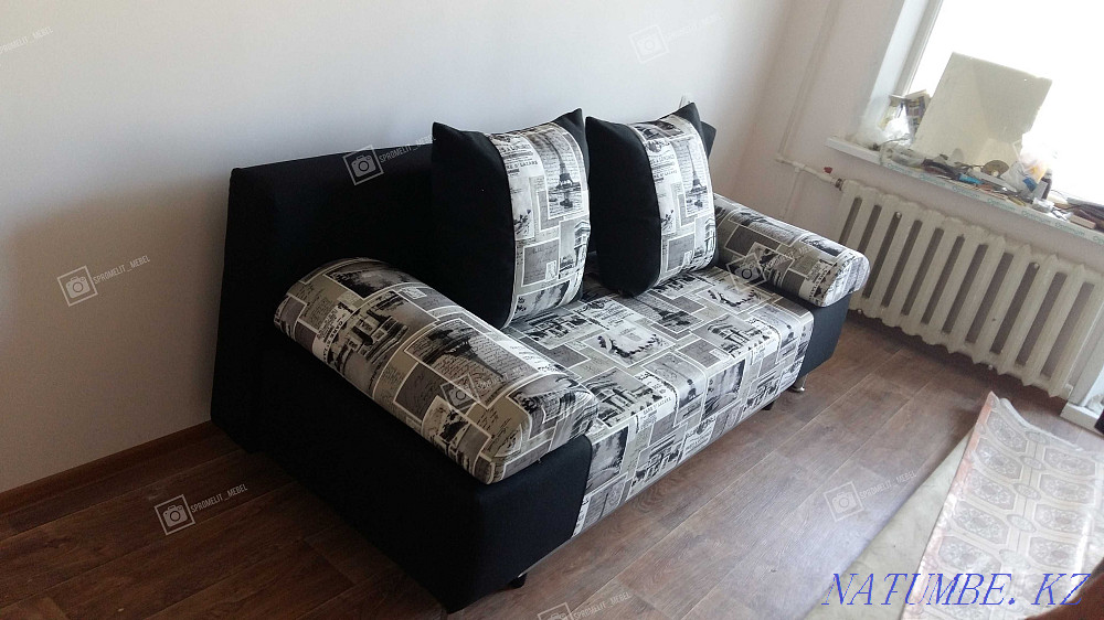Диван, Мягкая и корпусная Мебель на Заказ! Караганда Караганда - изображение 6