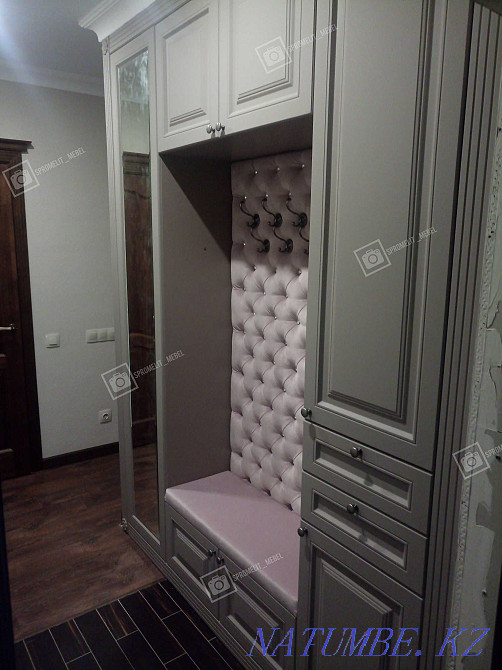 Прихожие. Мебель на заказ! Караганда Караганда - изображение 1