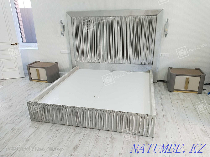 Кровать на заказ, Мебель в Караганде! Караганда - изображение 4