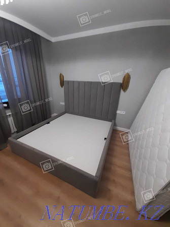 Кровать на заказ, Мебель в Караганде! Караганда - изображение 2