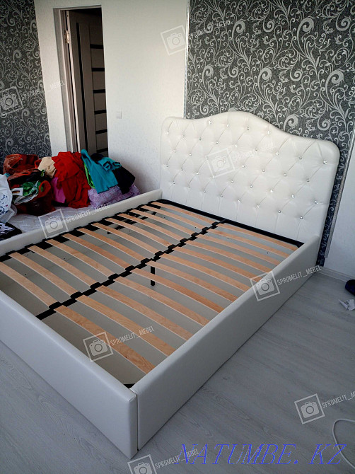 Bed to order, Furniture in Karaganda! Karagandy - photo 8