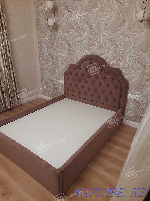 Bed to order, Furniture in Karaganda! Karagandy - photo 3