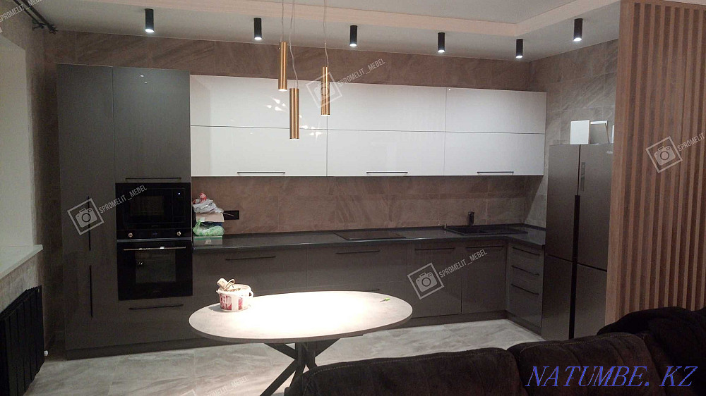 Кухонный гарнитур, кухня на заказ Караганда Караганда - изображение 2