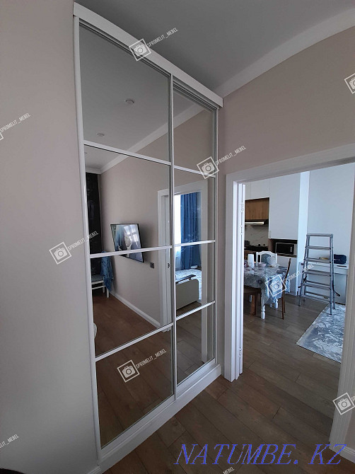 Тапсырыс бойынша шкаф және жұмсақ жиһаз өндіру бойынша қызметтер  Қарағанды - изображение 3