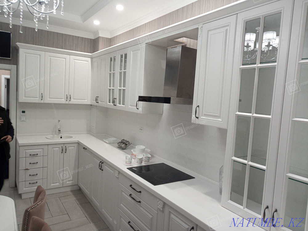 Тапсырыс бойынша шкаф және жұмсақ жиһаз өндіру бойынша қызметтер  Қарағанды - изображение 2