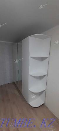 Wardrobe for clothes! Wardrobes on the balcony Cabinet furniture to order! Karagandy - photo 3