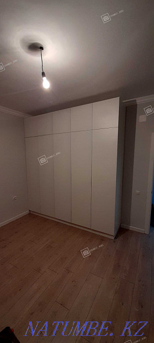Wardrobe for clothes! Wardrobes on the balcony Cabinet furniture to order! Karagandy - photo 7