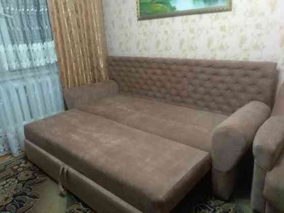 Перетяжка и рестоврация мягкой мебели! Almaty