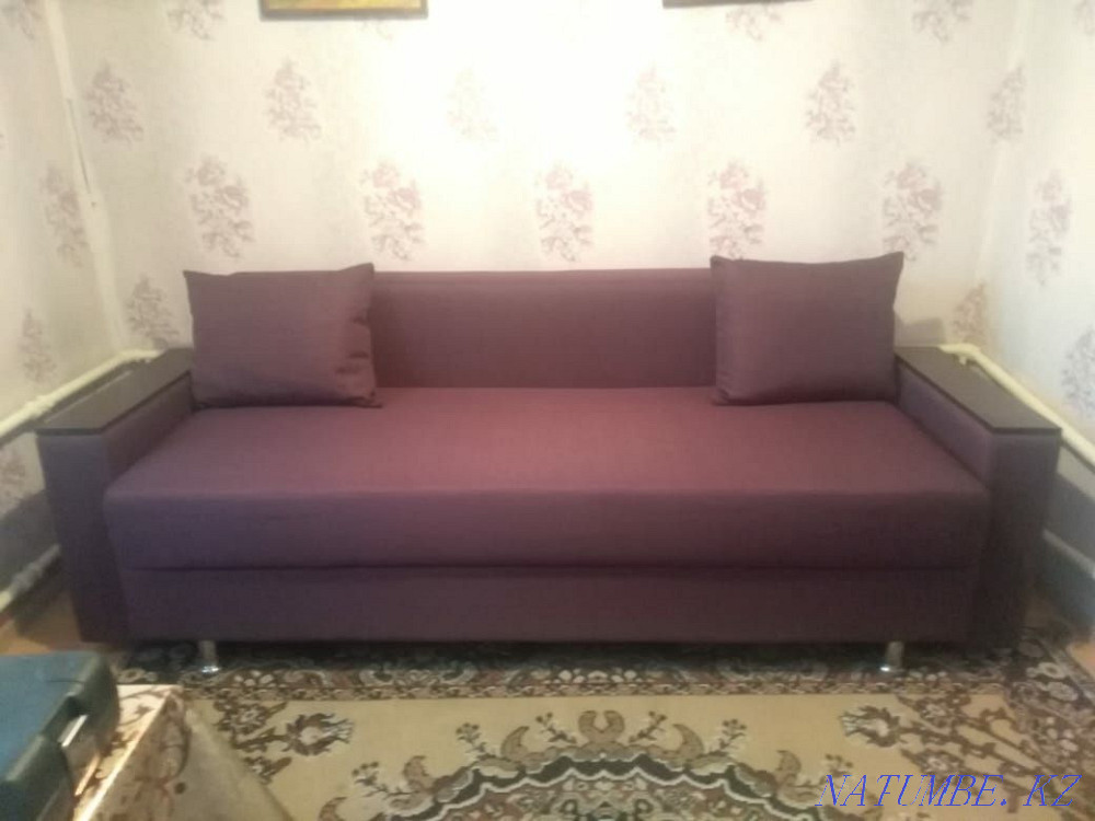 Перетяжка и рестоврация мягкой мебели! Алматы - изображение 5