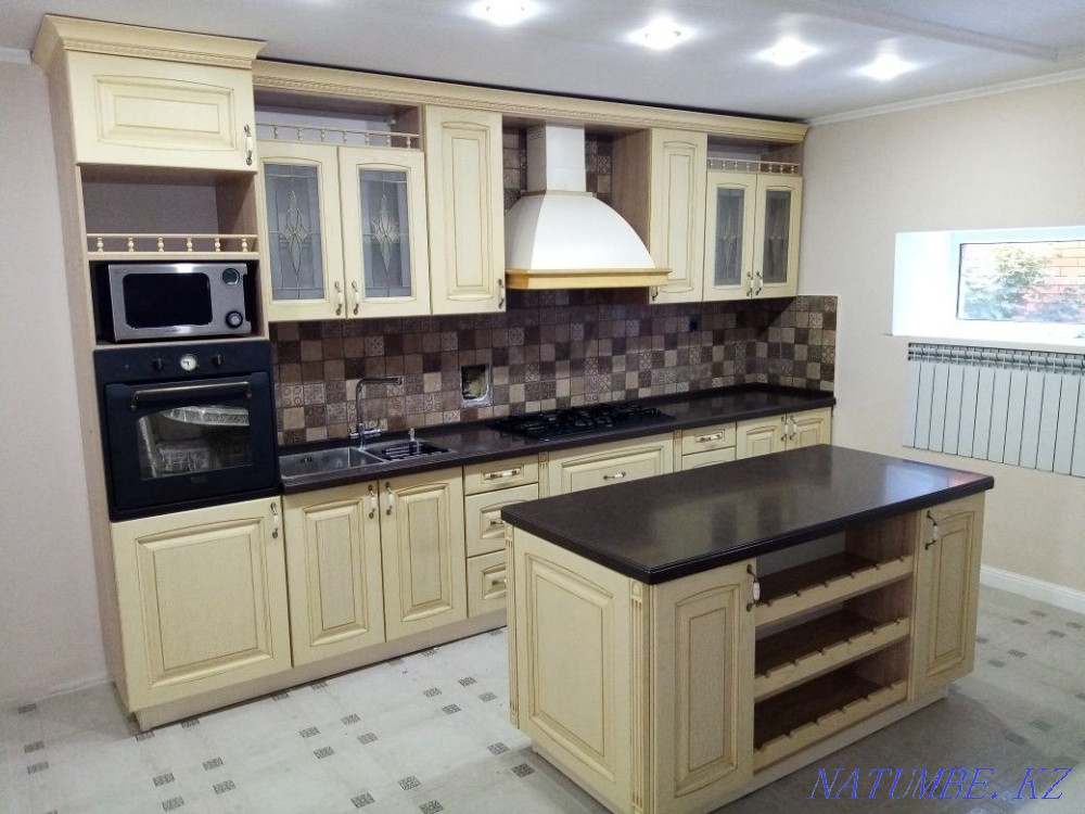 Yip Furniture to order. Promotion stone sink as a gift + 10% Discount Atyrau - photo 2