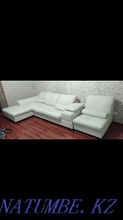 Upholstery of sofas and Restoration of a bed. Qualitatively Guarantee Astana - photo 5