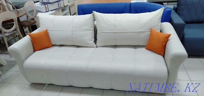 Upholstery of sofas and Restoration of a bed. Qualitatively Guarantee Astana - photo 3
