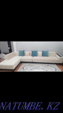 Upholstery of sofas and Restoration of a bed. Qualitatively Guarantee Astana - photo 4