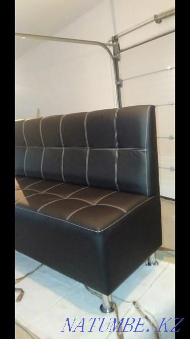 Перетяжка диванов и Рестоврация кровать.Качествено Гарания Астана - изображение 8